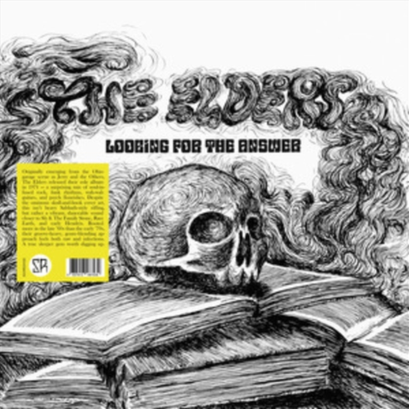 Looking For The Answer/Product Detail/Rock/Pop