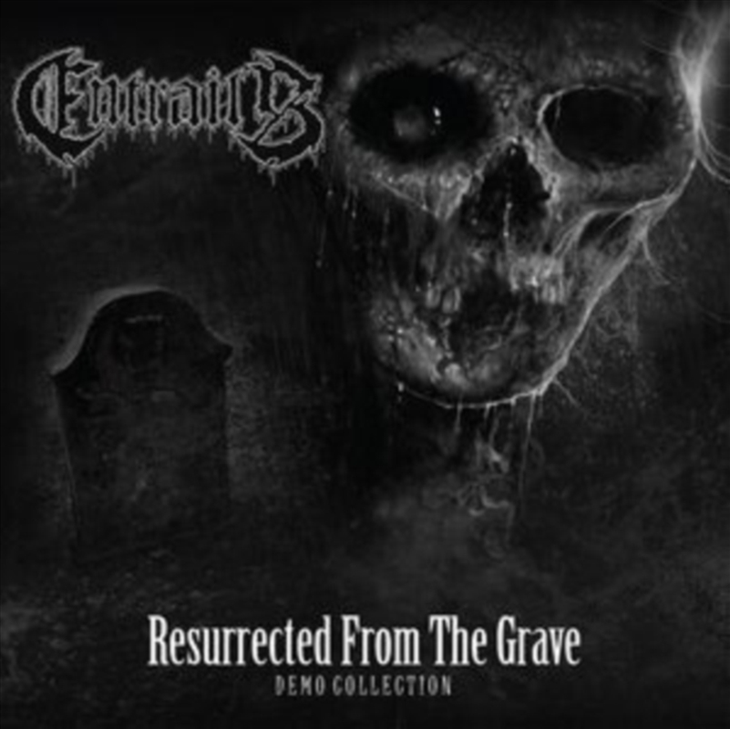 Resurrected From The Grave - Demo Collection - Sunburst Yellow/Red Vinyl/Product Detail/Rock/Pop