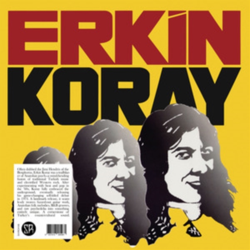 Erkin Koray/Product Detail/Rock/Pop