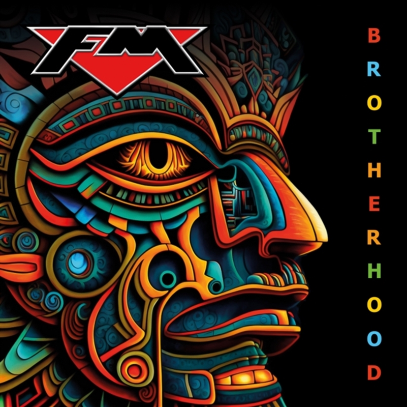 Brotherhood/Product Detail/Rock/Pop