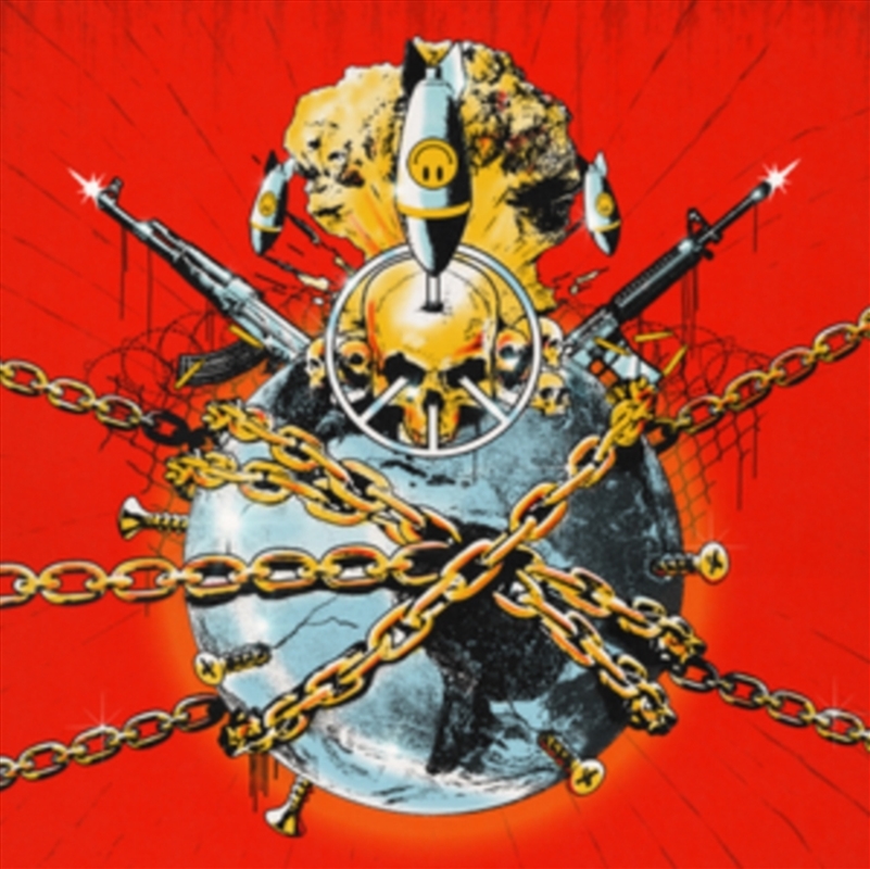 New World Heat - Citrus Vinyl/Product Detail/Metal