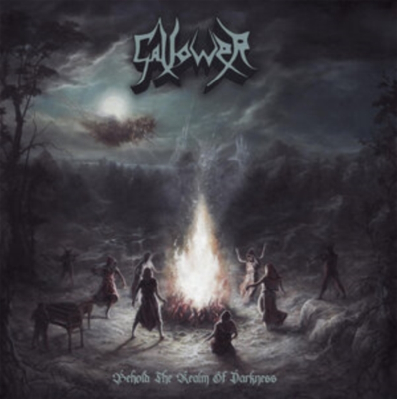 Behold The Realm Of Darkness/Product Detail/Rock/Pop