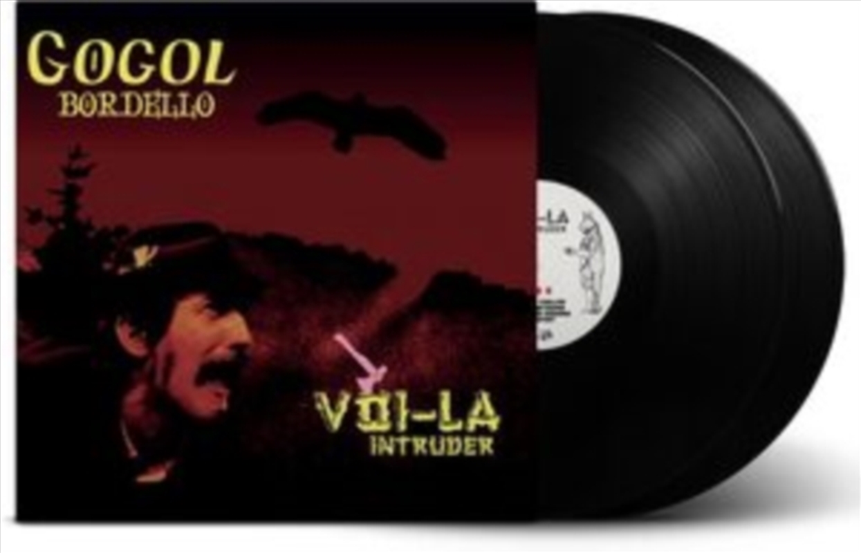 Voi-La Intruder/Product Detail/Rock/Pop