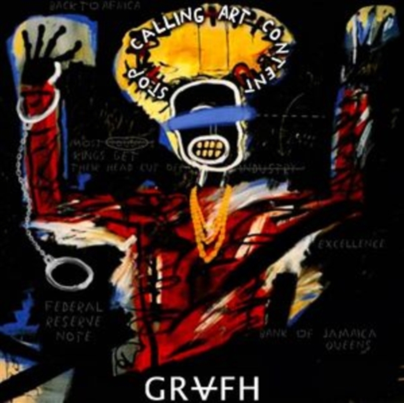 Stop Calling Art Content/Product Detail/Rap