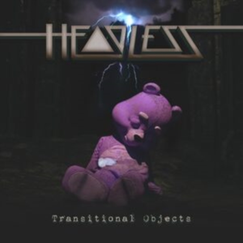 Transitional Objects - Purple Grimace Vinyl/Product Detail/Rock/Pop
