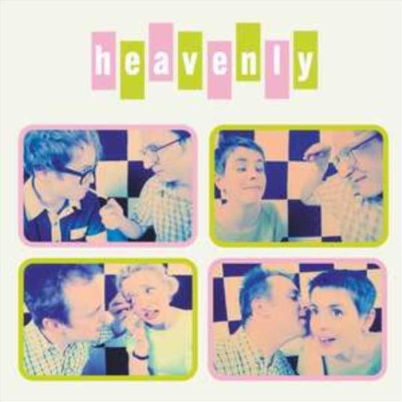 Operation Heavenly/Product Detail/Rock/Pop