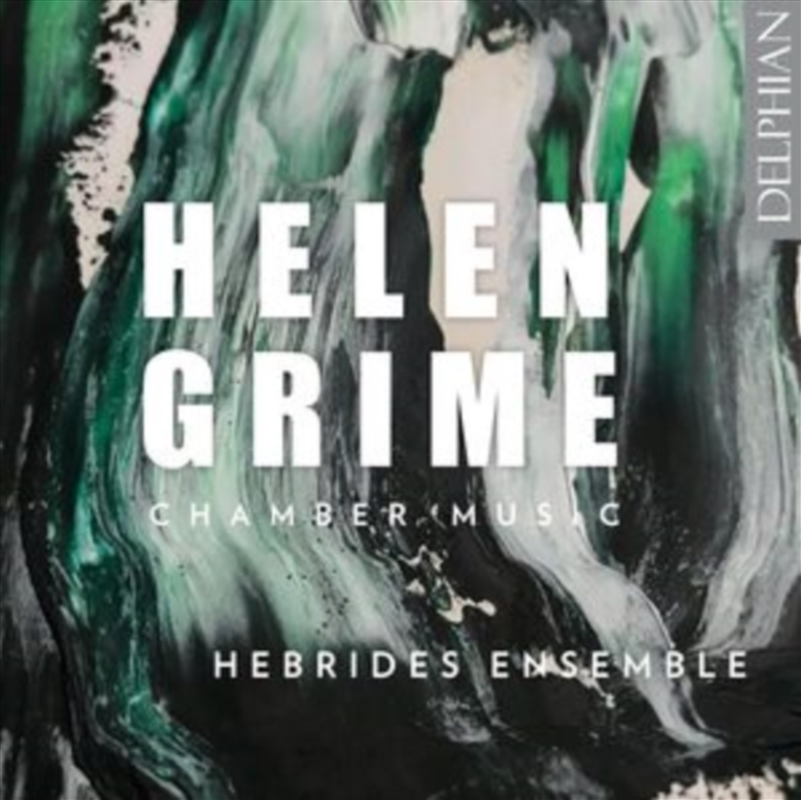 Helen Grime Chamber Music/Product Detail/Classical