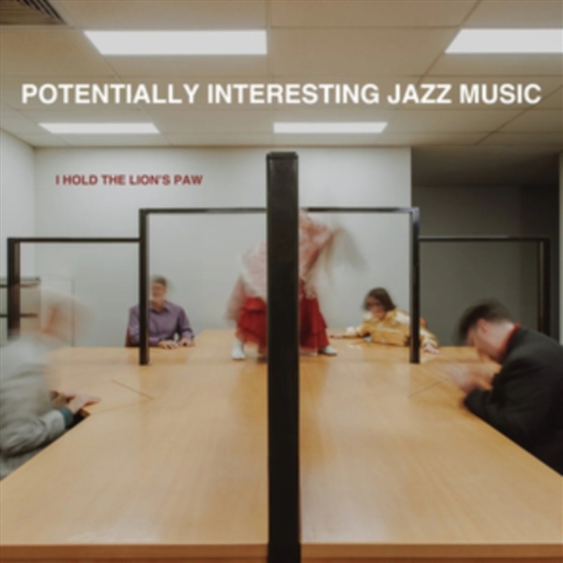 Potentially Interesting Jazz Music/Product Detail/Jazz