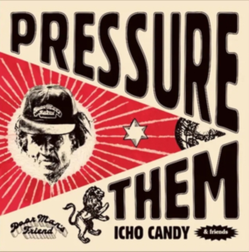 Pressure Them/Product Detail/Reggae