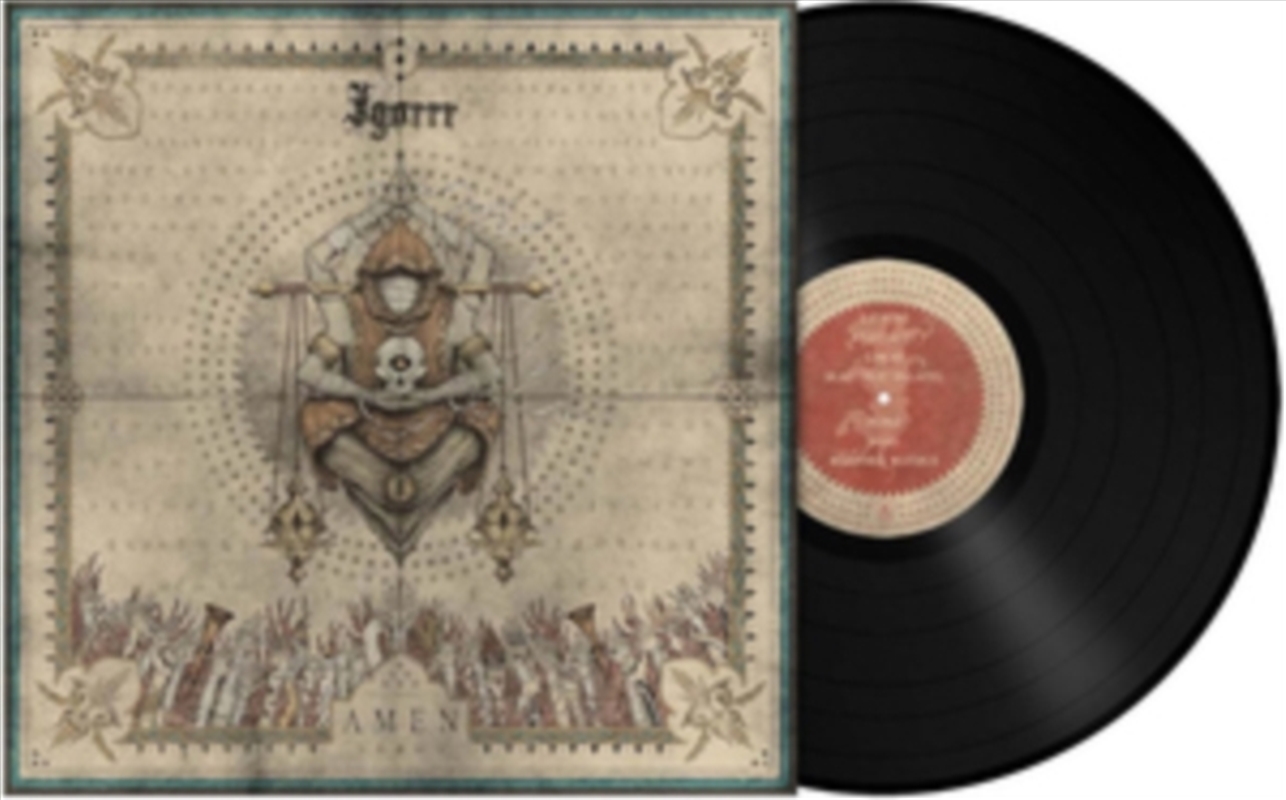 Amen/Product Detail/Rock/Pop