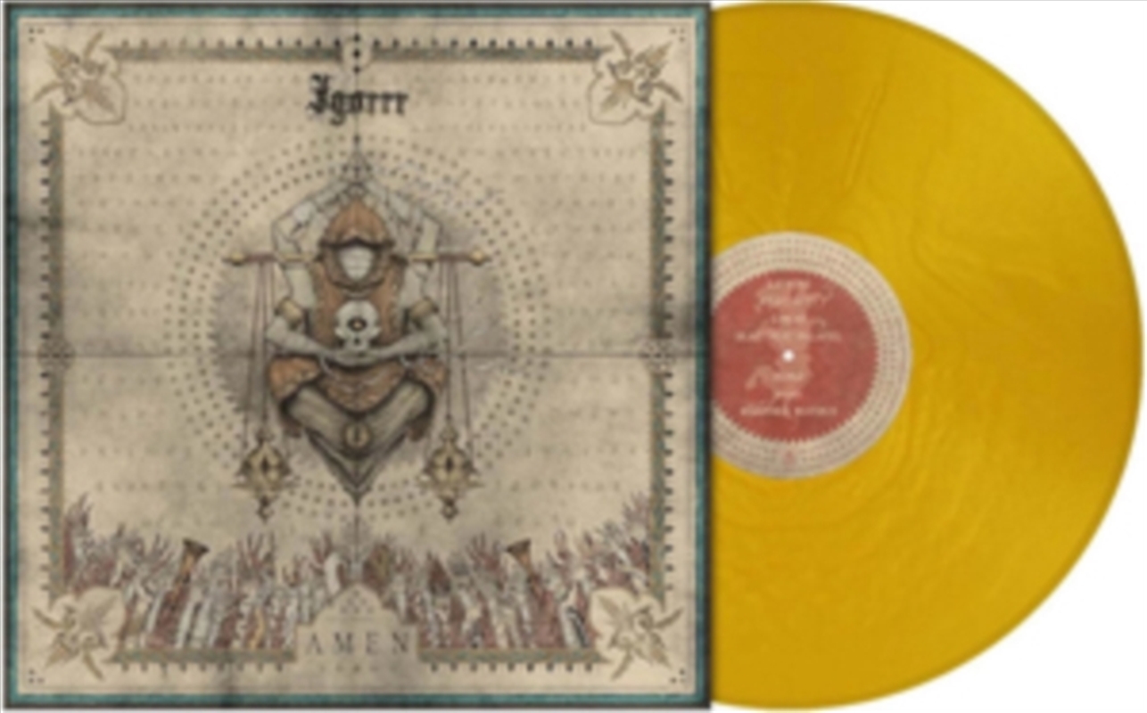 Amen/Product Detail/Rock/Pop