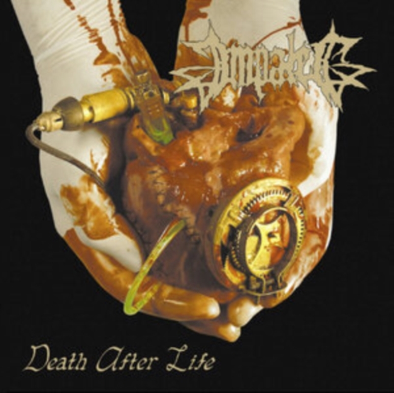 Death After Life/Product Detail/Rock/Pop