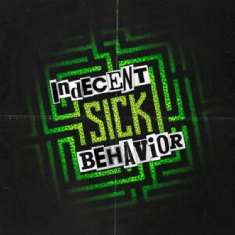 Sick - Marbled White/Translucent Red Vinyl/Product Detail/Rock/Pop