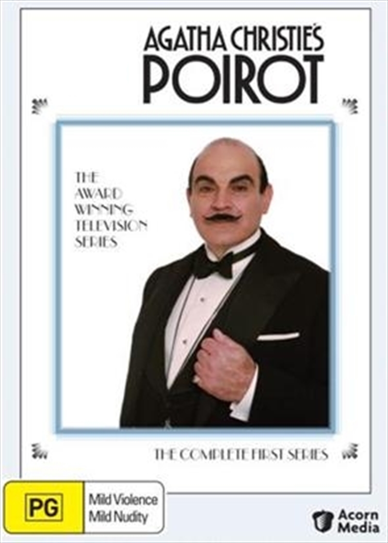 Poirot; S1/Product Detail/Drama