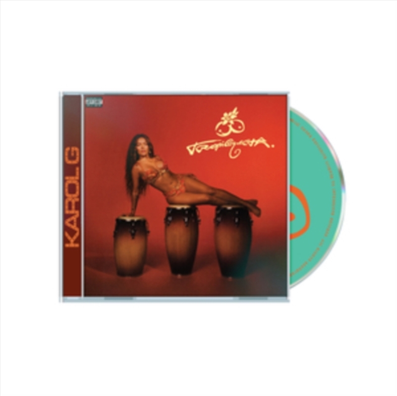 Tropicoqueta/Product Detail/Rock/Pop