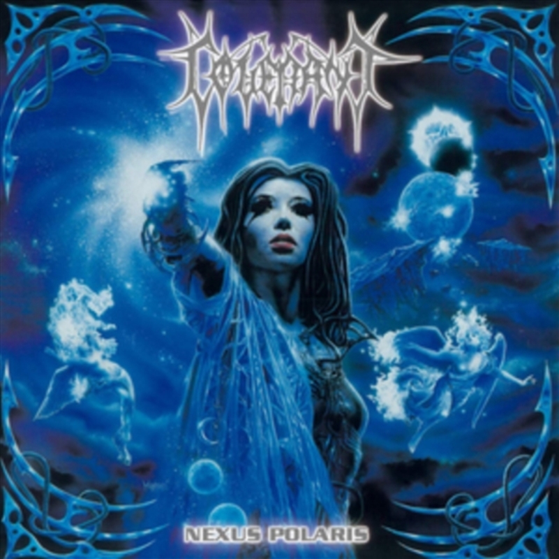 NEXUS POLARIS (PLANETARY FROST VINYL)/Product Detail/Metal