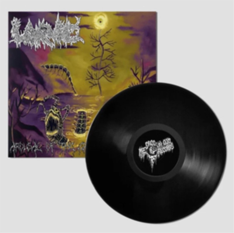 Arousal Of The Crawling Creature/Product Detail/Rock/Pop