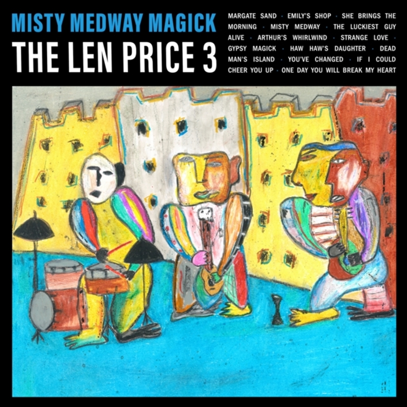 Misty Medway Magick/Product Detail/Rock/Pop