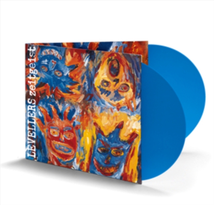 Zeitgeist - 30th Anniversary Edition - Colour Vinyl/Product Detail/Rock/Pop
