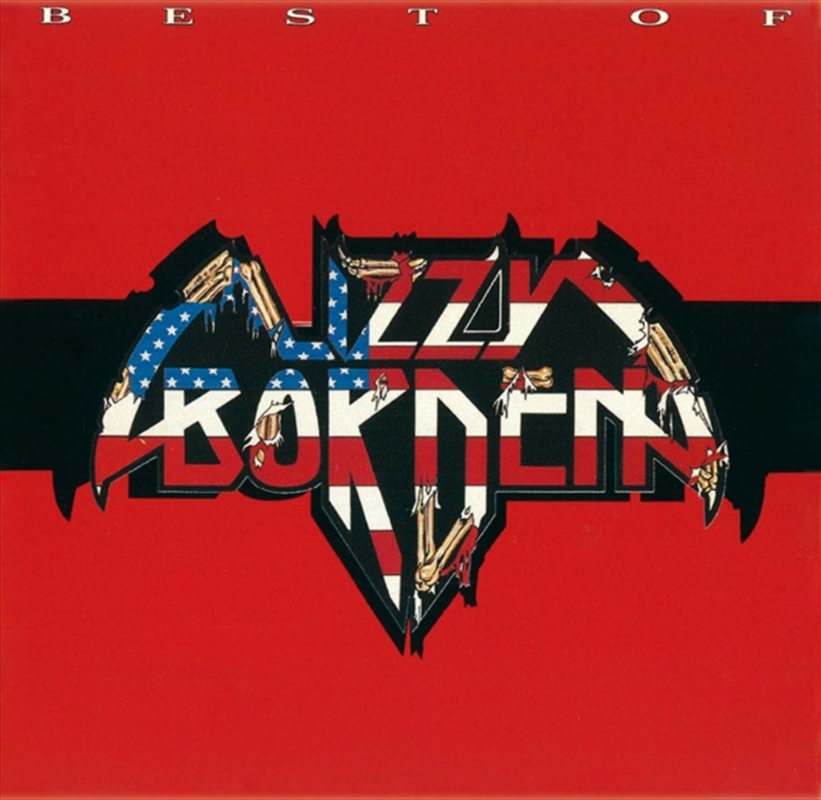 Best Of Lizzy Borden - Sunburst Yellow/Red Vinyl/Product Detail/Rock/Pop