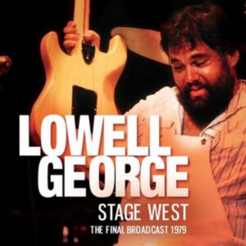 STAGE WEST/Product Detail/Rock/Pop