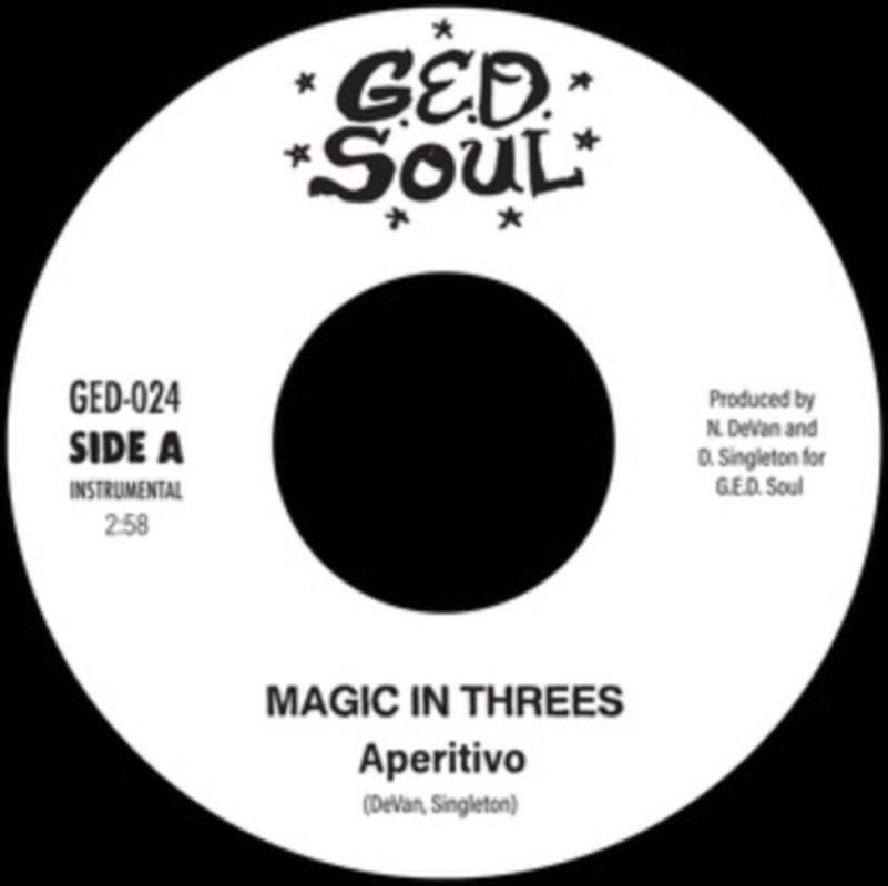 Aperitivo / Perp Walk/Product Detail/R&B