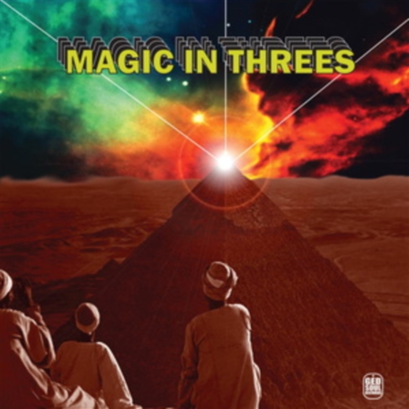 Magic In Threes/Product Detail/R&B