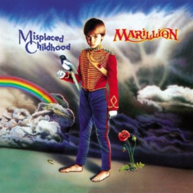 Misplaced Childhood - 40th Anniversary Picture Disc/Product Detail/Rock/Pop