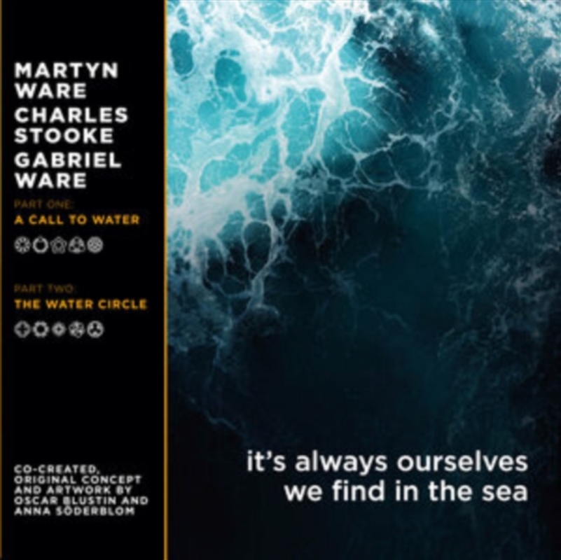 IT'S ALWAYS OURSELVES WE FIND IN THE SEA/Product Detail/Dance