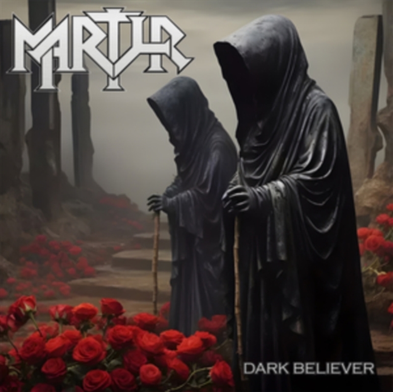 Dark Believer - Insidious Scent Silver Vinyl/Product Detail/Rock/Pop