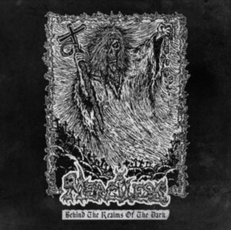 BEHIND THE REALMS OF THE DARK/Product Detail/Metal