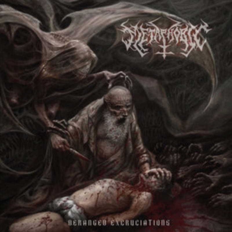 DERANGED EXCRUCIATIONS/Product Detail/Metal
