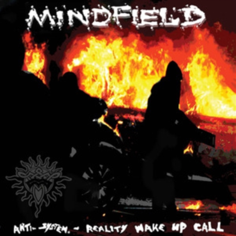 Anti System Reality Wake Up Call/Product Detail/Punk