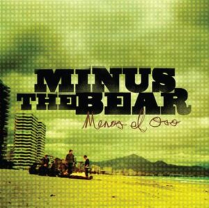 Menos El Oso - 20th Anniversary Deluxe Edition/Product Detail/Rock/Pop