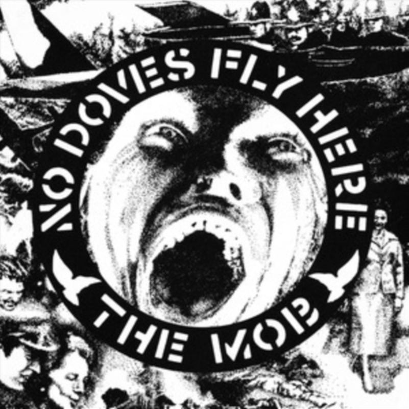 No Doves Fly Here/Product Detail/Rock/Pop