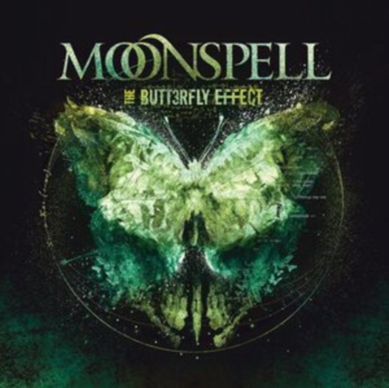 The Butterfly Effect - Glow In The Dark Vinyl/Product Detail/Rock/Pop