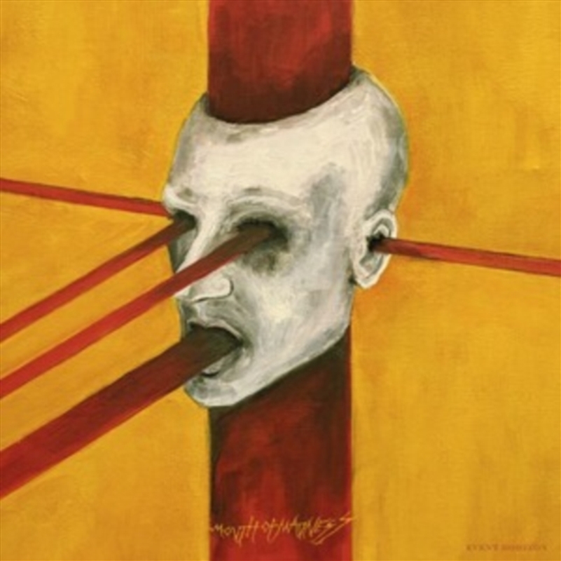 Event Horizon - Solid Red Vinyl/Product Detail/Metal