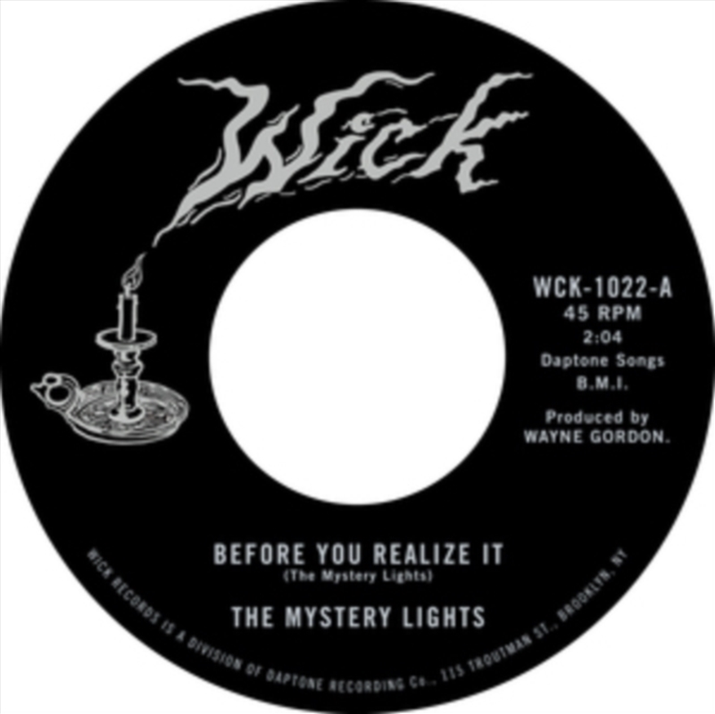 Before You Realise It/Cerebral/Product Detail/Rock/Pop
