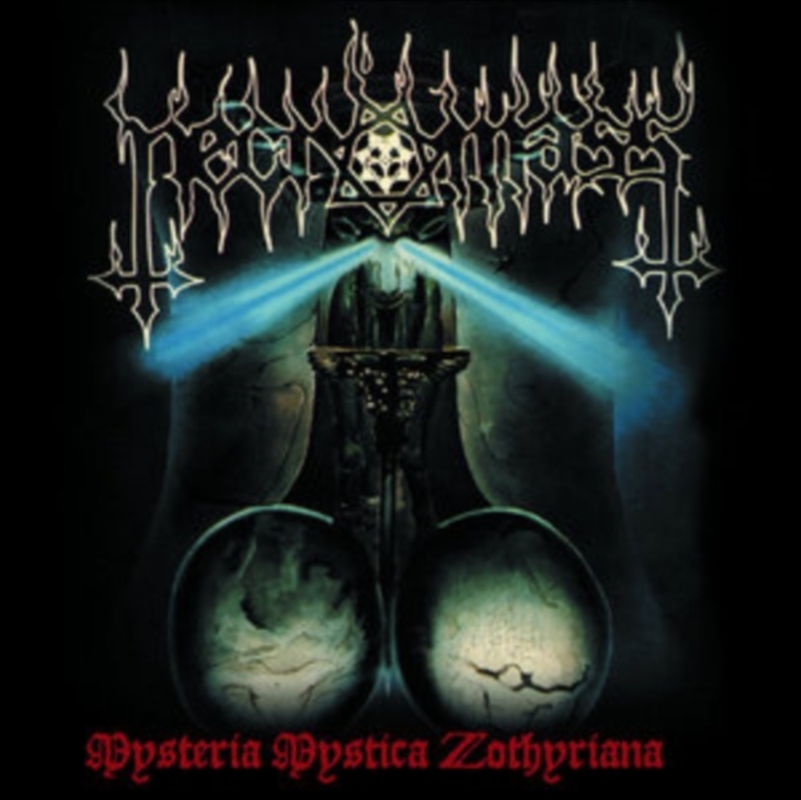 Mysteria Mystica Zothyriana/Product Detail/Rock/Pop