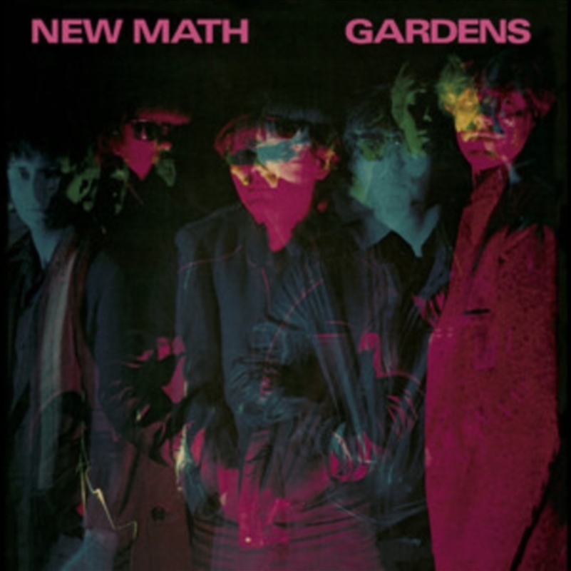 Gardens - Remastered & Expanded Edition - Neon Lime Vinyl/Product Detail/Rock/Pop