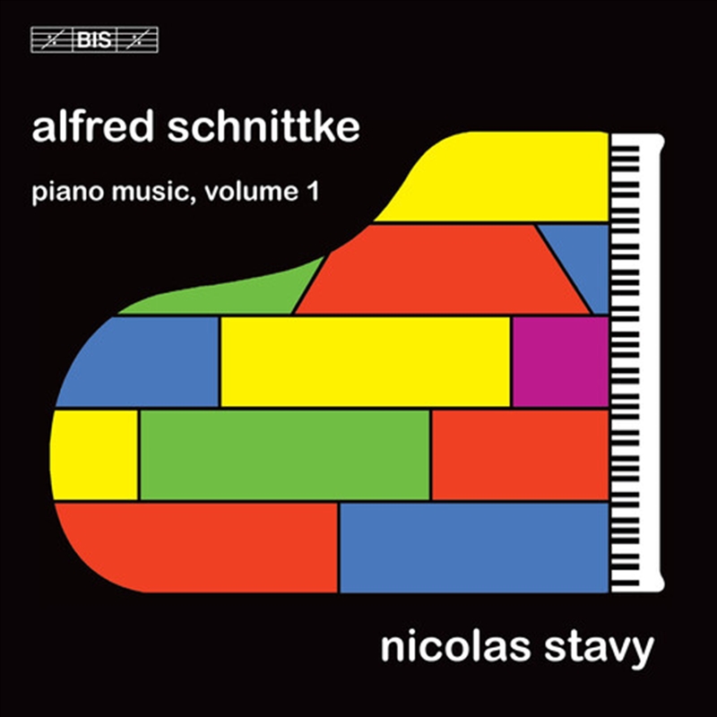 Alfred Schnittke: Piano Music / Vol. 1/Product Detail/Classical