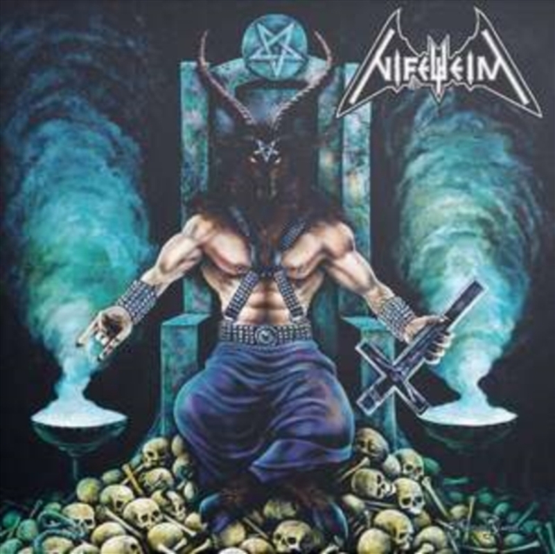Nifelheim/Product Detail/Rock/Pop