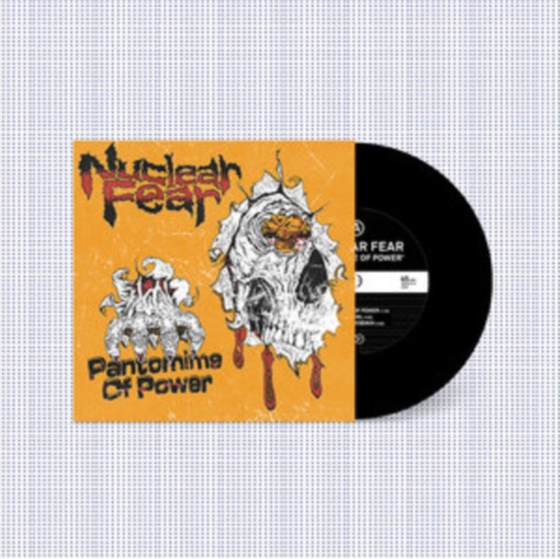 Pantomime Of Power/Product Detail/Rock/Pop