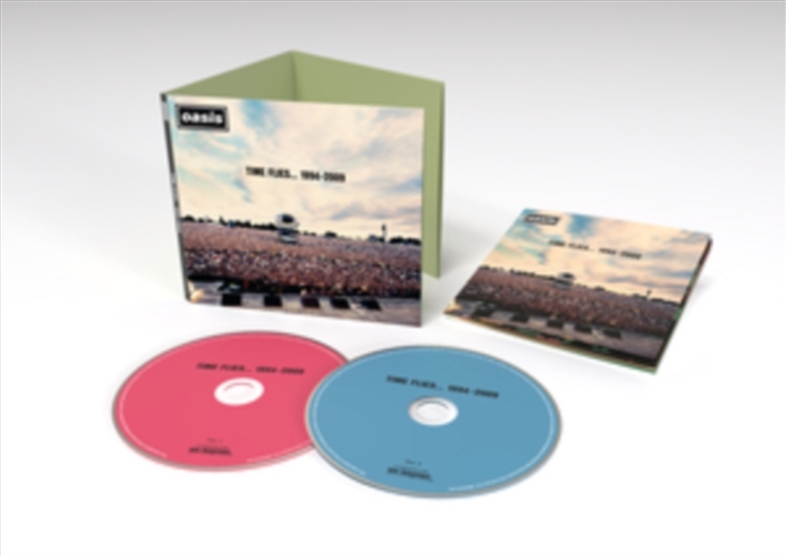 Time Flies... - 1994-2009 - Remastered Edition/Product Detail/Rock/Pop