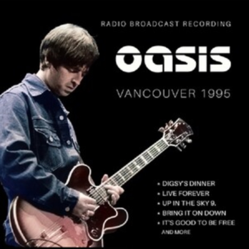 VANCOUVER 1995/Product Detail/Rock/Pop