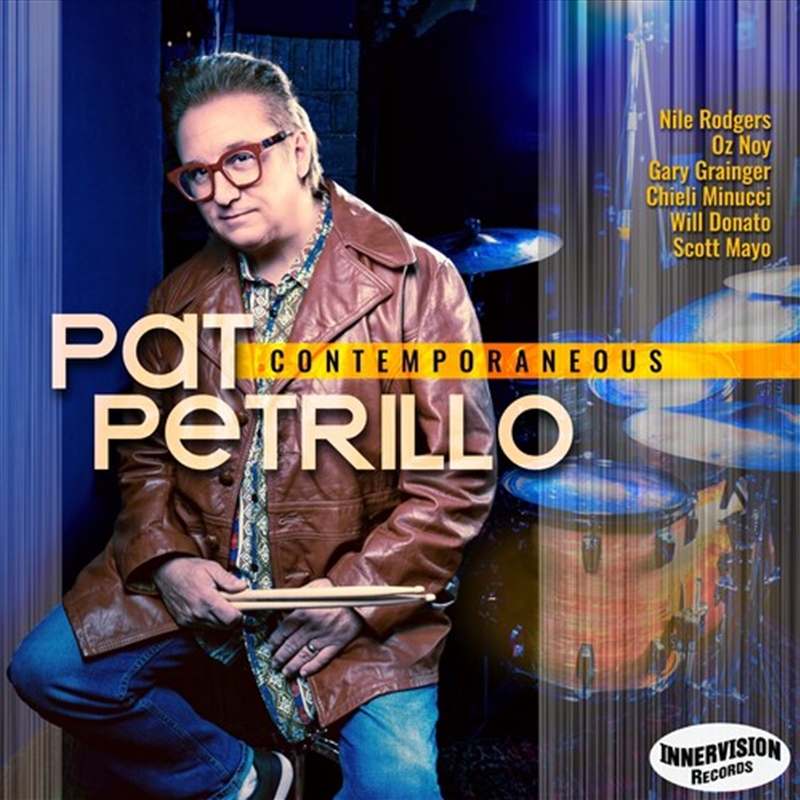 Pat Petrillo - Contemporaneous/Product Detail/Jazz