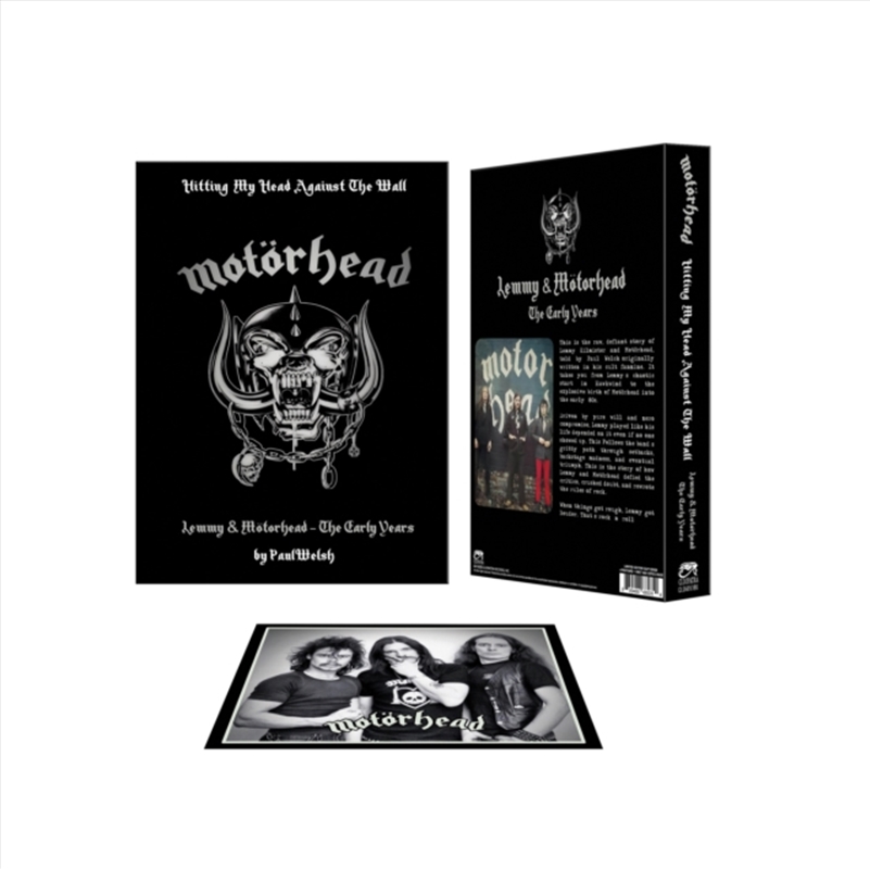 Lemmy & Motorhead - The Early Years/Product Detail/Rock/Pop