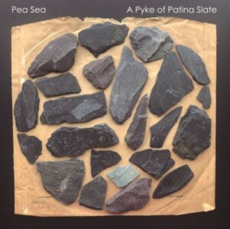 A Pyke Of Patina Slate/Product Detail/Rock/Pop