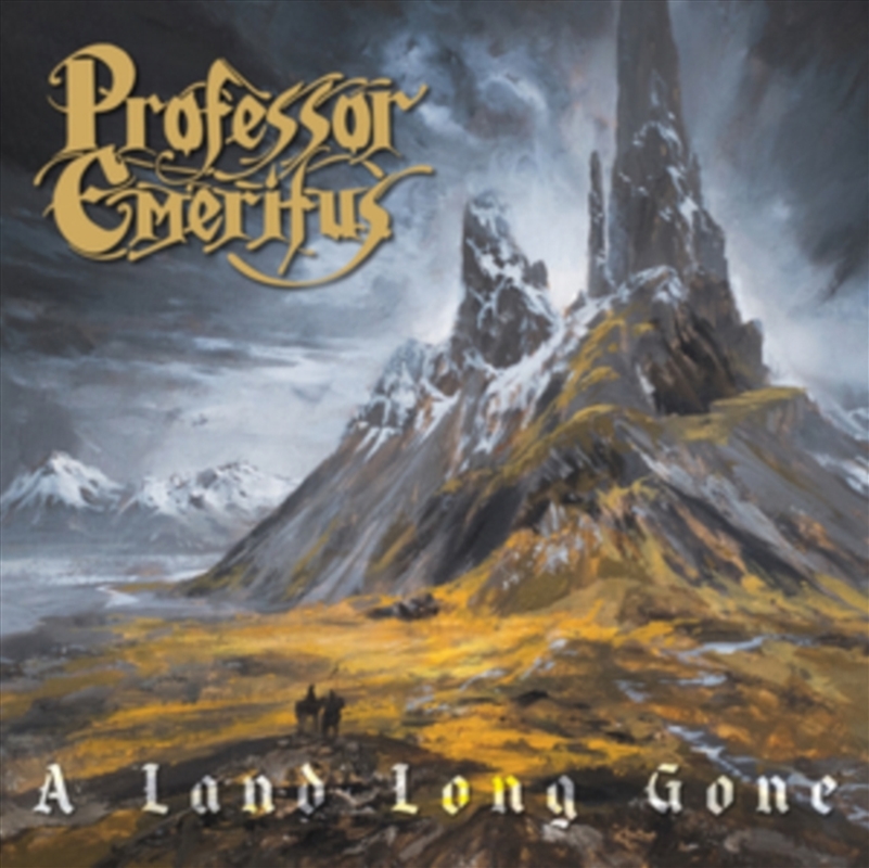 A Land Long Gone/Product Detail/Rock/Pop