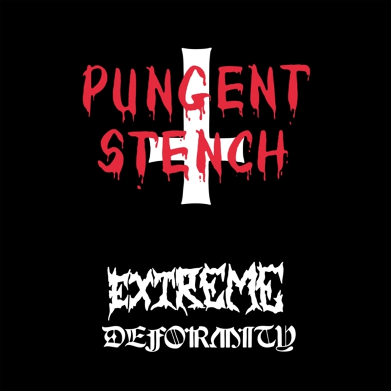 Extreme Deformity/Product Detail/Rock/Pop